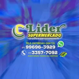 🛒LÍDER SUPERMERCADO