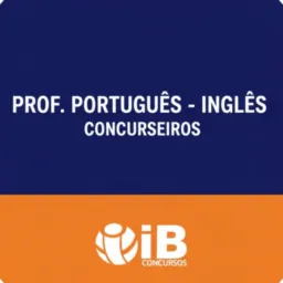 PROFESSORES DE INGLÊS CONCURSEIROS