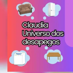 CLAUDIA- UNIVERSO DOS DESAPEGOS