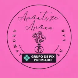 PiX PREMIADO  AROMATIZE AROMAS 📍Sarandi