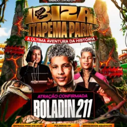 IBIZA - ITAPEMA PARK 21/03