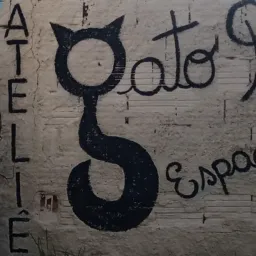 Compra e vendas serviços Ateliê Gato Preto