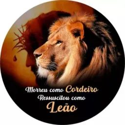 Grupo Jesus é Leão dá tribo de Judá