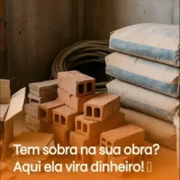 Sobra e mão de Obra- Resende/Itatiaia e adjacências