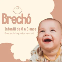 Brechó infantil