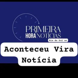 Primeira Hora Notícias - Notícias de Toda SC - Aconteceu Vira Notícia