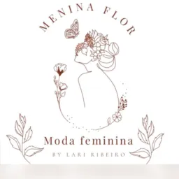Menina Flor moda feminina