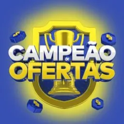 Campeão de ofertas🛍️