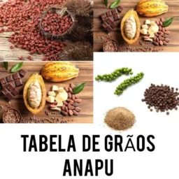 TABELA DE GRÃOS ANAPU E REGIÃO 🙏📢👈🏻🙌