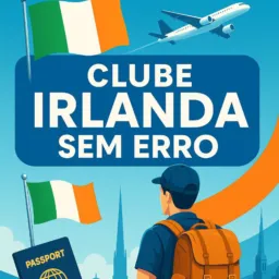 Clube Irlanda Sem Erro 🇮🇪