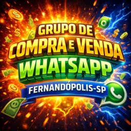 GRUPO DE COMPRA E VENDAS DE FERNANDÓPOLIS