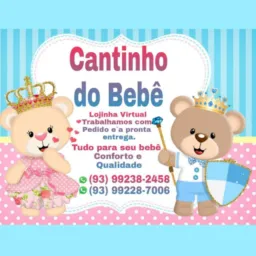 Cantinho do Bebê 2 👶🏼💖