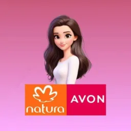 Natura e Avon vendas pra clientes ☺️