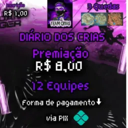 Diário dos crias