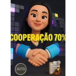 cooperação 70% 🚀