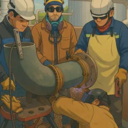 Peões da indústria 🛠️⚙️👨🏻🏭🛠️