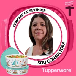 TUPPERWARE DA LUIZA