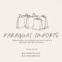 Paraguai imports 🛍✨