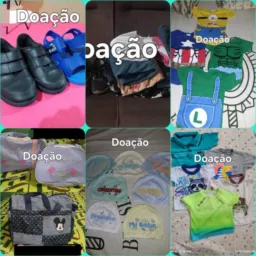 ❤GRUPO DE DOAÇÃO COM AMOR❤