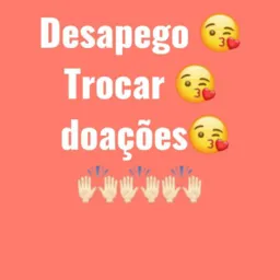 Venda trocar é doações 🙌🏻😘