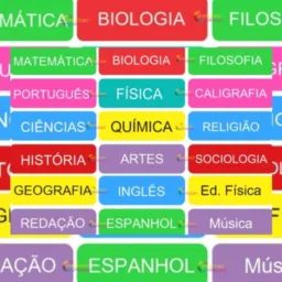 TODAS AS MATÉRIAS