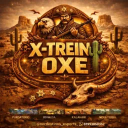🌵X-TREINO OXE🌵 2º