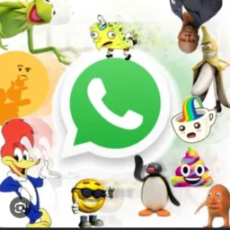 😎GRUPO DE ZOEIRA E FIGuRINHA 😎