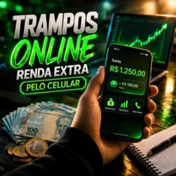 Trampos Online Brasil 🇧🇷