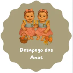 Desapego closet Anas🩷👧🏻👧🏻