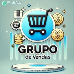 📢 GRUPO DE VENDAS - VARJÃO E REGIÃO 🛍️