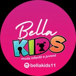 BellaKids Roupas infantil