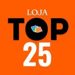 LOJA TOP 25 a 80 reais e TOP FASHION BOUTIQUE a partir de 100 reais 🟠