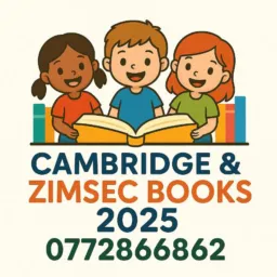 3️⃣4️⃣ ZIMBABWE ONLINE BOOKSHOP 📚📚