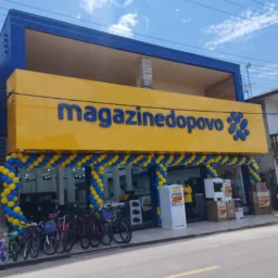 VENDAS MAGAZINE DO POVO JUTAÍ 💙💛