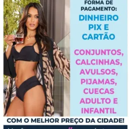 🇧🇷👙🩲✅Langeris da Moda íntima.