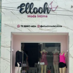 Elloôh moda íntima ✨