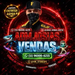 LOJINHA DO ADM JOSIAS 5.0 💥