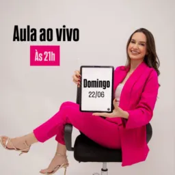 HOJE ÀS 19H- ÚLTIMA CHANCE 🚨