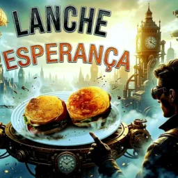 🥪LANCHE ESPERANÇA🍔