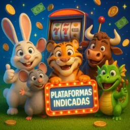 Plataforma com bônus
