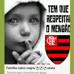 família rubro negro 🙌🙌🙌