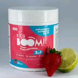 Big boom musculação 💪🏼🍓🍋🟩🏋🏻♀️🏋🏼
