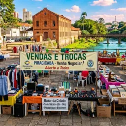 VENDAS E TROCAS (PIRACICABA)💰🪙
