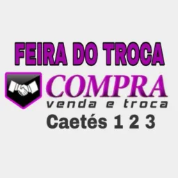 FEIRA DO TROCA 🚲🔑🛒🛍️