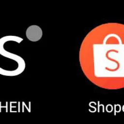 Loja compra online shein🖤🖤🛍️🎉e shopee🧡🧡