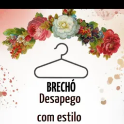 Brechó desapega com estilo kidsss