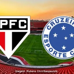 São Paulo x cruzeiro
