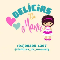 Delícias da Manu 😋Delivery🍽️