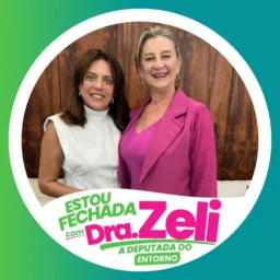 #JuntascomZeli