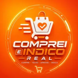 🛒🛍️Comprei e indico
